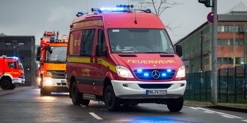 FW-MH: Einsatzreicher Abend bei der Feuerwehr Mülheim an der Ruhr - Foto: presseportal.de