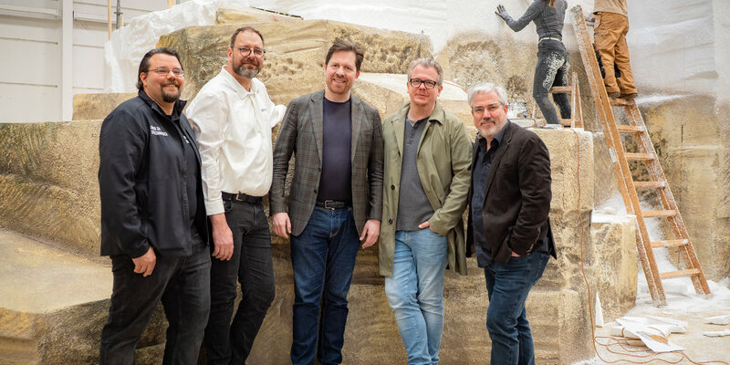 Wo Kunst und Handwerk verschmelzen - Foto: Andreas Hafenscher über pressetext.de