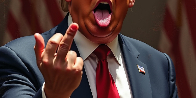 Kiss my Ass - Foto: Pressetherapeut über pressetext.de