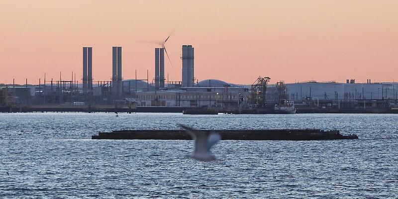 Industrieanlagen (Archiv) - Foto: über dts Nachrichtenagentur