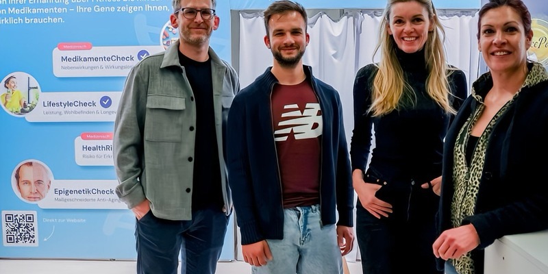 Permedio feiert Premiere auf der FIBO – Experte für Genetik erobert Deutschland! - Foto: presseportal.de