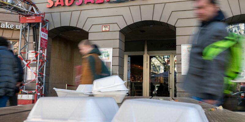 Sausalitos ist bundesweit bekannt. - Foto: Peter Kneffel/dpa