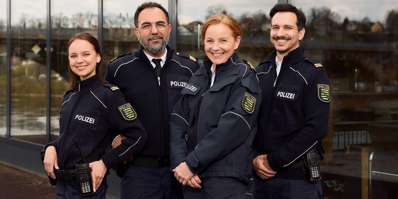 Leinen los für acht neue Folgen WaPo Elbe/Dreharbeiten für die dritte Staffel der erfolgreichen ARD-Vorabendserie - Foto: presseportal.de