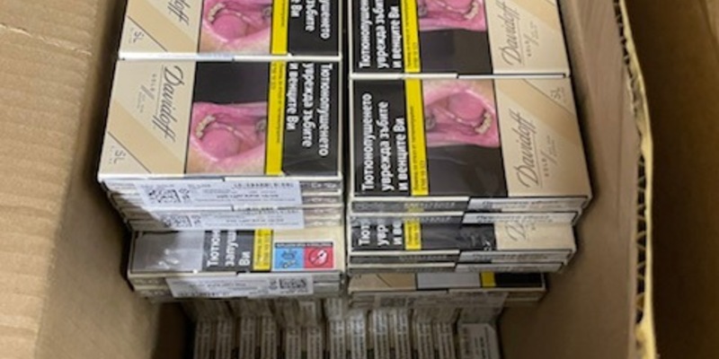 POL-OS: Durchsuchungen in Osnabrück und Hasbergen - Verdacht der gewerbsmäßigen Steuerhehlerei mit Zigaretten - Foto: presseportal.de