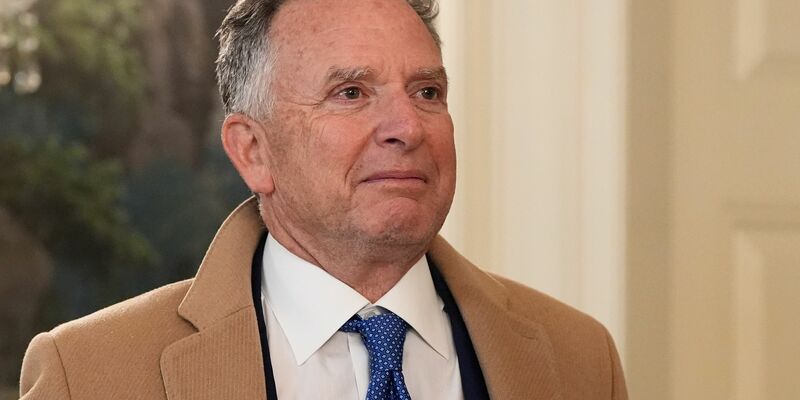 Steve Witkoff führt für US-Präsident Donald Trump Gespräche mit Russland über den Ukraine-Krieg. (Archivbild) - Foto: Alex Brandon/AP/dpa