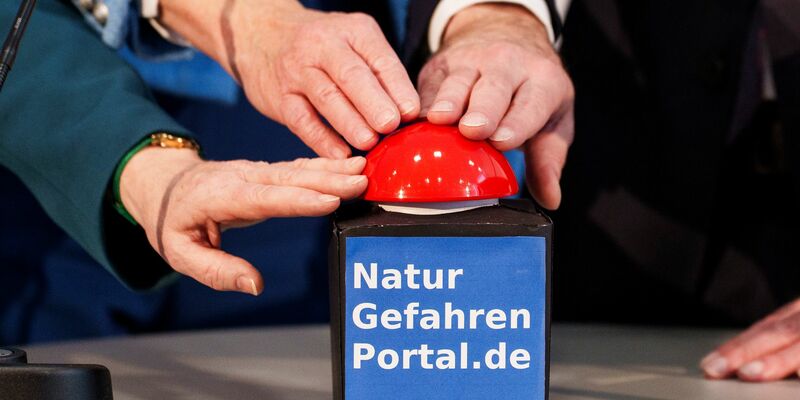 Bund und Länder waren beim Aufbau des Portals beteiligt.  - Foto: Andreas Arnold/dpa
