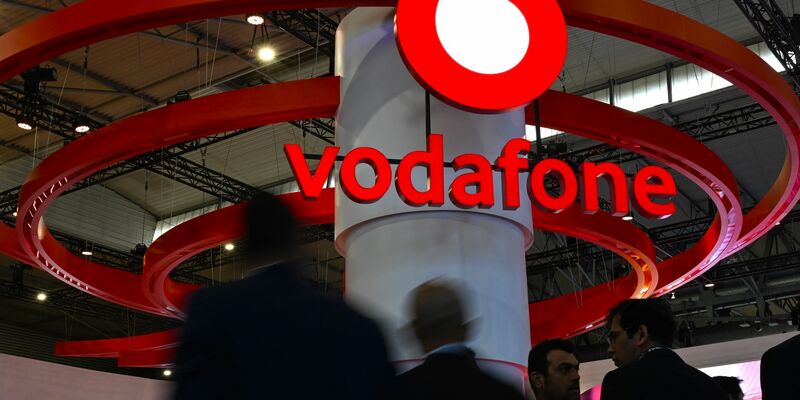 Für Verbraucher konnten die Datenschutz-Probleme bei Vodafone unangenehme Folgen haben. (Archivbild) - Foto: Wolf von Dewitz/dpa