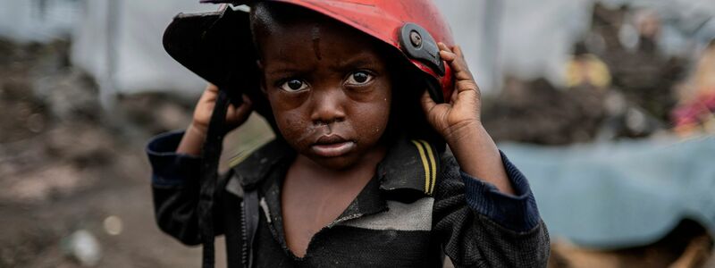 Flüchtlingslager im Ostkongo (Archivbild) - Foto: Moses Sawasawa/AP/dpa
