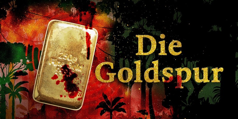 Neue WDR-Podcast-Serie „Die Goldspur“ taucht in die dunkle Welt des Goldhandels ein - Foto: presseportal.de