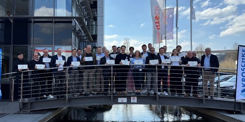 Kroschke Alliance wächst weiter: Kroschke UK stößt zum europäischen Mobilitätsnetzwerk - Foto: presseportal.de