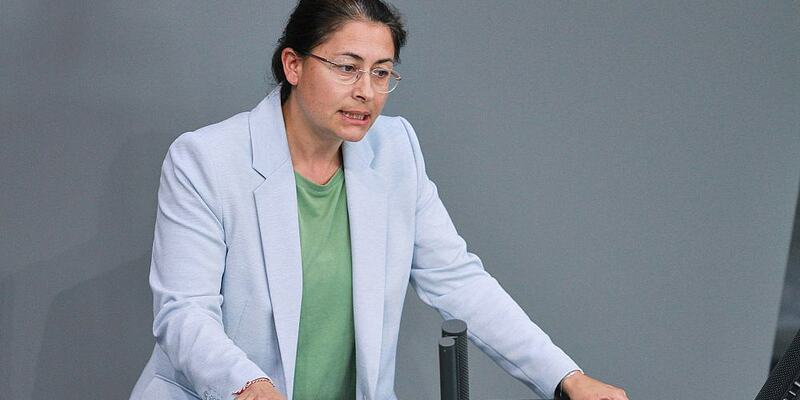 Filiz Polat (Archiv) - Foto: über dts Nachrichtenagentur