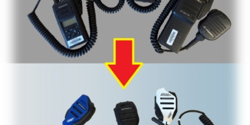 KFV Sigmaringen: Feuerwehr Sigmaringen setzt als Vorreiter auf digitalen Einsatzstellenfunk - Foto: presseportal.de