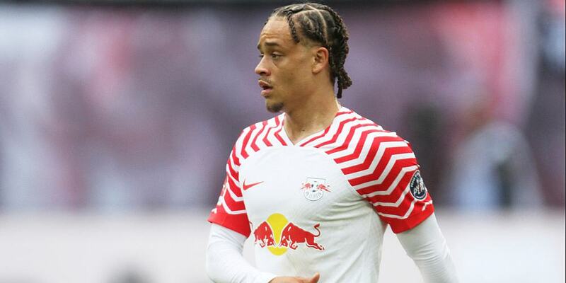 Xavi Simons (RB Leipzig) (Archiv) - Foto: über dts Nachrichtenagentur