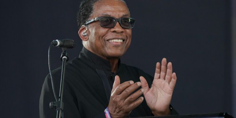 Der «König des Jazz», Herbie Hancock, wird 85 Jahre alt. (Archivbild) - Foto: Yui Mok/PA Wire/dpa