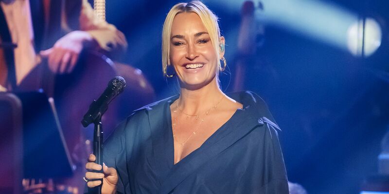 Sarah Connor kündigt eine Open-Air-Tournee für den Sommer 2026 an. (Archivbild) - Foto: Christoph Soeder/dpa