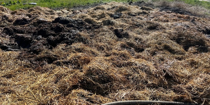 POL-PILEK: Heuballenbrand - Foto: presseportal.de