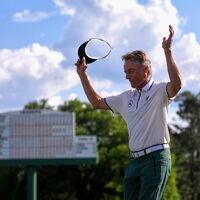 Rory McIlroy spielte am Samstag ganz starkes Golf und liegt vor der Schlussrunde in Führung. - Foto: George Walker IV/AP/dpa