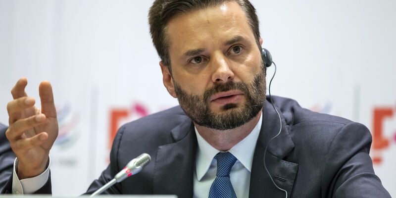 Ralph Ossa: Zölle sind ein politischer Hebel mit weitreichenden und oft unbeabsichtigten Folgen. - Foto: Salvatore Di Nolfi/Keystone/dpa