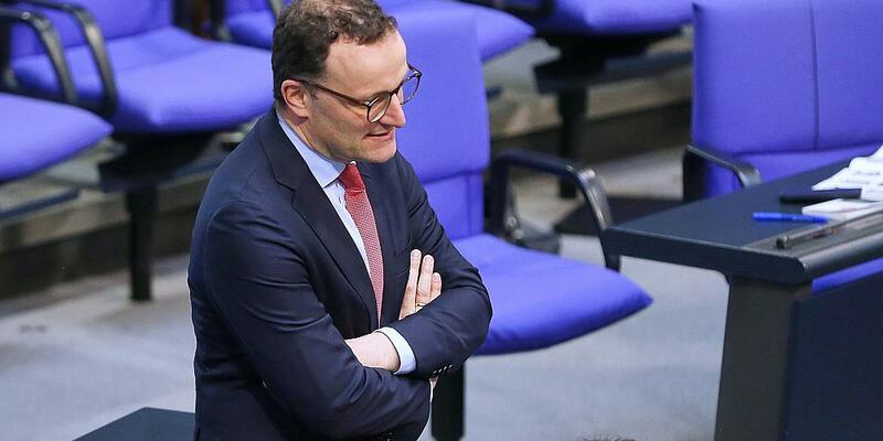 Jens Spahn (Archiv) - Foto: über dts Nachrichtenagentur