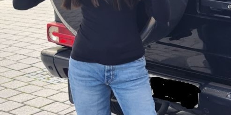 POL-GI: Landkreis Marburg: 13-jährige Alisha Khan vermisst - Foto: presseportal.de