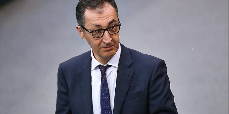 Cem Özdemir (Archiv) - Foto: über dts Nachrichtenagentur