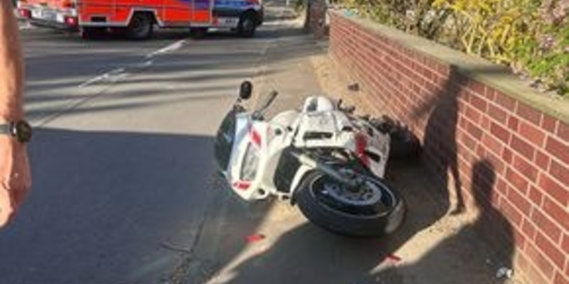 FW-EN: Feuerwehr rückt zu zwei Verkehrsunfällen aus - Foto: presseportal.de