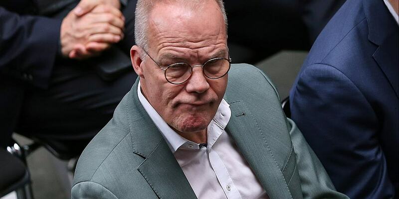 Matthias Miersch am 09.04.2025 - Foto: über dts Nachrichtenagentur