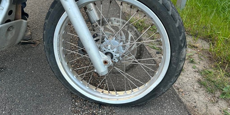 POL-PDLD: Kradfahrer ohne Führerschein gestürzt - Foto: presseportal.de