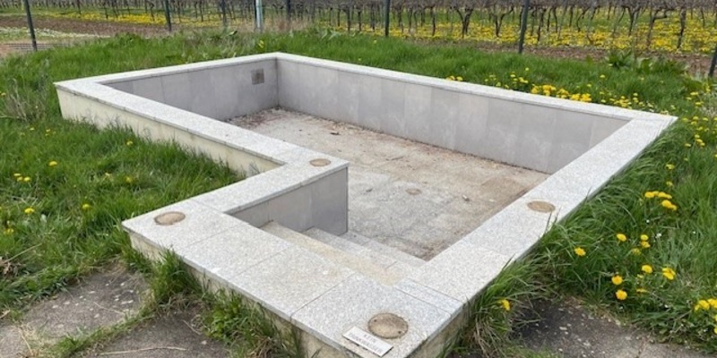 POL-PDLD: Vandalismus am Weinpanoramaweg Nußdorf - Foto: presseportal.de