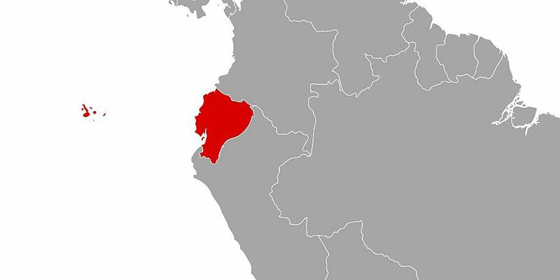 Ecuador (Archiv) - Foto: über dts Nachrichtenagentur