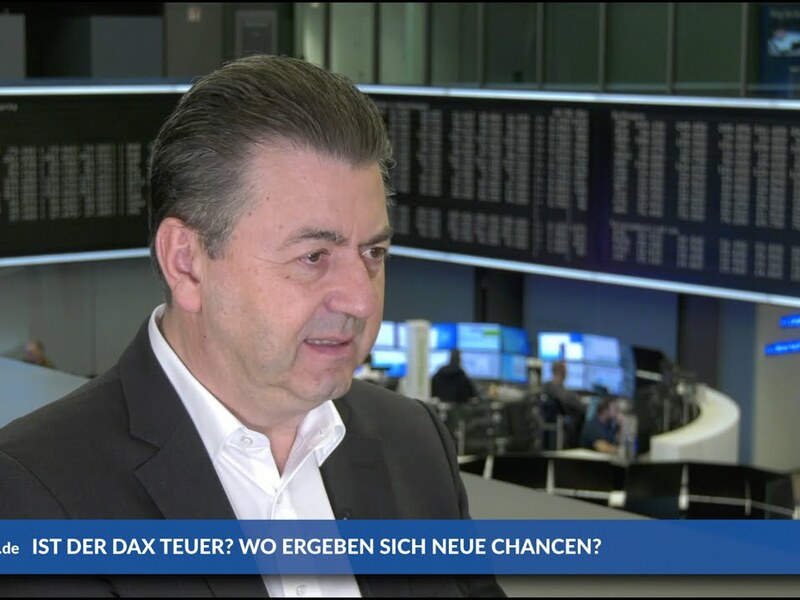 Robert Halver (Baader Bank): Habt ihr in Berlin den Schuss gehört? - Foto: inside-wirtschaft.de