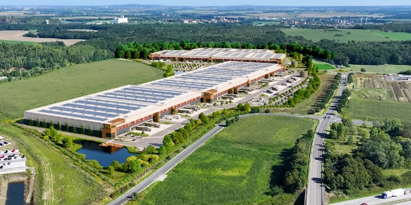 Ein Pionier im Bereich ESG: Industrie- und Gewerbepark Grimma stärkt wirtschaftliche Entwicklung in Ostdeutschland - Foto: presseportal.de