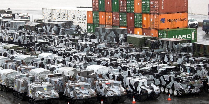 Das Logistikkommando der Bundeswehr: / Eine Schlüsselfähigkeit des neuen Unterstützungsbereichs - Foto: presseportal.de