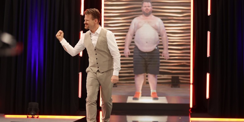 Ben The Biggest Loser - Foto: Joyn/Benedikt Müller, presseportal.de