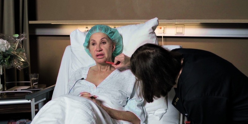 Die Geissens - Eine schrecklich glamouröse Familie: Zum 60. Geburtstag gönnt sich Carmen ein Facelift - Foto: presseportal.de