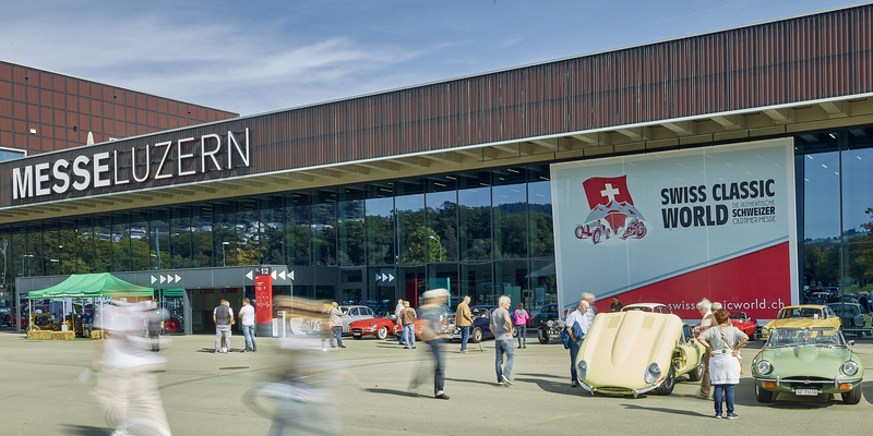 SWISS CLASSIC WORLD in Luzern - Foto: SwissClassicWorld über pressetext.de