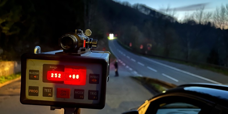 POL-MK: ROADPOL Operation Speed in Werdohl und Neuenrade - Foto: presseportal.de