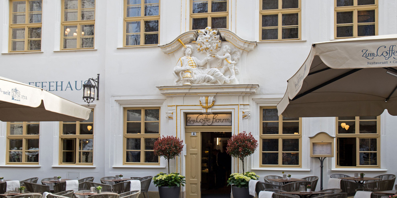 Zum Arabischen Coffe Baum - Foto: Maja Küßner über pressetext.de