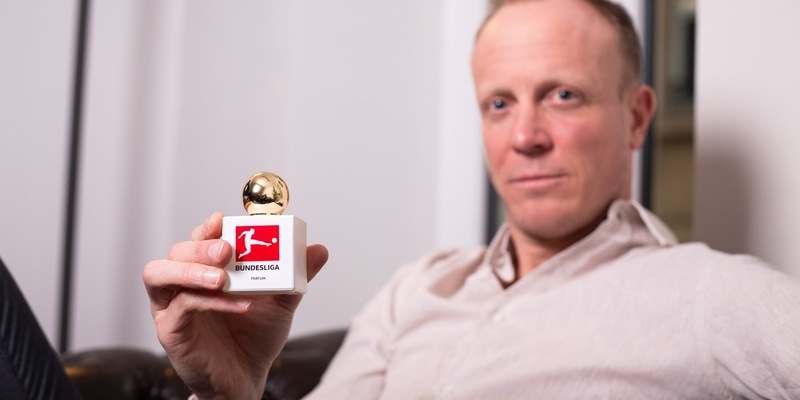 Die Düfte des Fußballs – wie Christian Gittelmann den deutschen Fußball in seinen Parfums interpretiert - Foto: presseportal.de
