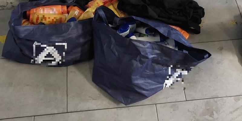 BPOL-HH: Mann entwendet 63 Pflegeshampoos im Hamburger Hauptbahnhof im Wert von 350 Euro- - Foto: presseportal.de