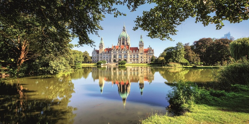 Neues Duo für Stadtnatur-Fans: Broschüre Der Grüne Faden und Garten-Entdeckertour im Programm - Foto: presseportal.de