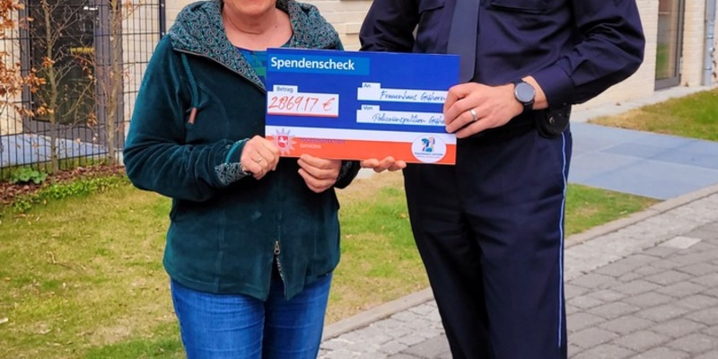 POL-GF: Das Warten zahlt sich aus - Foto: presseportal.de