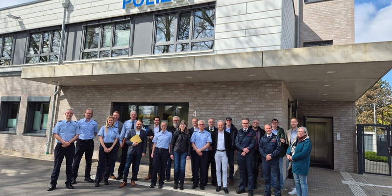 POL-BO: Sicherheit und Ordnung in Herne ist Aufgabe aller Ordnungspartner - Foto: presseportal.de