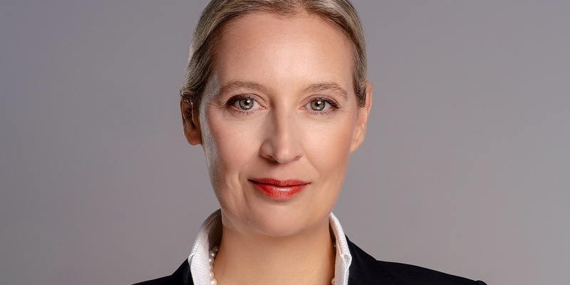 Alice Weidel: Bürger sind bereits jetzt von Regierung Merz schwer enttäuscht - Foto: presseportal.de