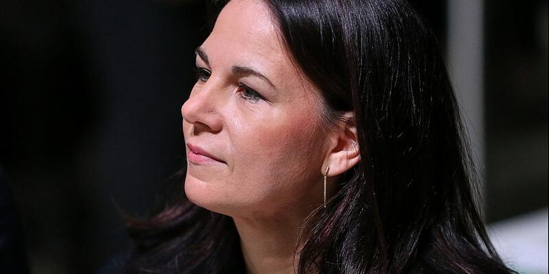 Annalena Baerbock (Archiv) - Foto: über dts Nachrichtenagentur