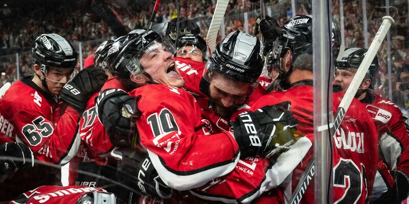 Das sechste Duell war hart umkämpft. - Foto: Marius Becker/dpa