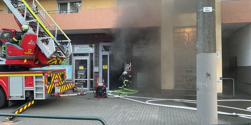 FW-DO: Gebäudebrand in Körne - Foto: presseportal.de