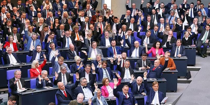 AfD-Bundestagsfraktion (Archiv) - Foto: über dts Nachrichtenagentur