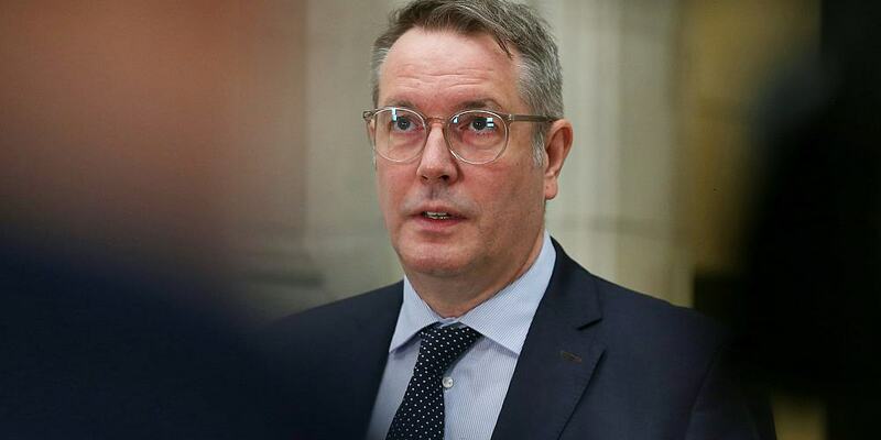 Alexander Schweitzer am 11.04.2025 - Foto: über dts Nachrichtenagentur