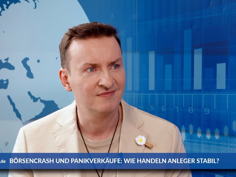 Jens Chrzanowski (XTB): Broker-Ausfälle im Börsencrash: Was Anleger jetzt wissen müssen! - Foto: inside-wirtschaft.de